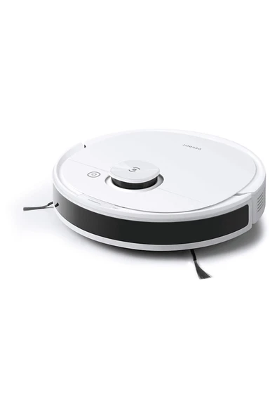 Ecovacs Deebot Ozmo N8 Akilli Robot Süpürge Beyaz - 2