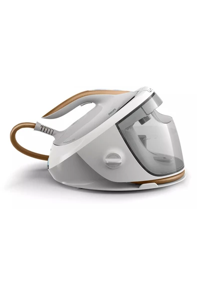 Philips 7000 series PerfectCare Expert Plus En güçlü En Hafif Buhar Kazanlı Ütü Beyaz/Gri