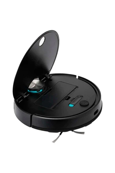Viomi V3 Antibakteriyel Robot Süpürge (evofone Garantili) - 5
