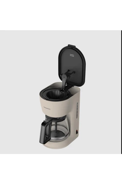 Grundig Filtre Kahve Makinesi - 3