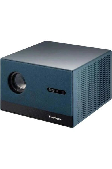 ViewSonic 630anilümen Lx60hde 1920x1080 Kablosuz Led Porojeksiyon Google Tvli
