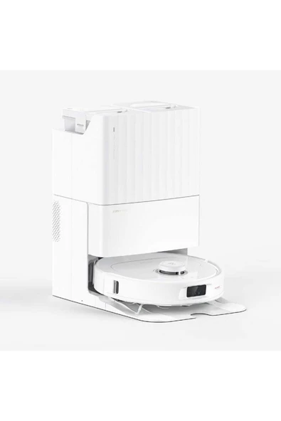 Roborock Qrevo Maxv Akıllı Robot Süpürge Beyaz