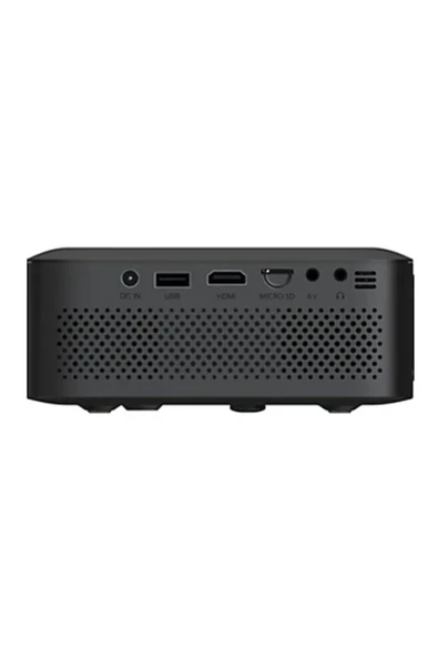 Philips 30000 Saat 1920 x 1080 piksel  Wi-Fi Ve Bluetooth LCD LED Projeksion Cihazı - 4