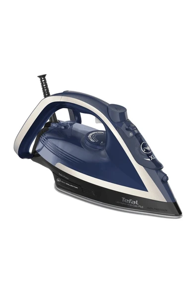 TEFAL FV6846 2800 Watt Durilium AirGlide Şok Buharlı Yatay Buharlı Ütü