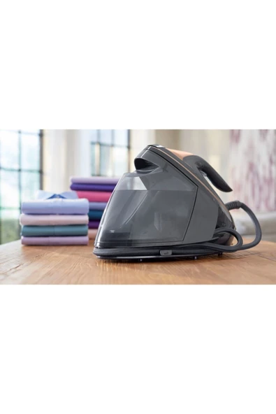 Philips Buhar Kazanlı Ütü+ Ütü Masası