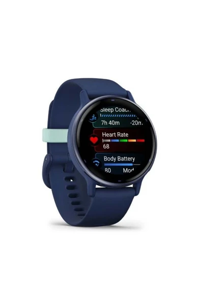 Garmin Vivoactive 5 - Mavi Kayışlı