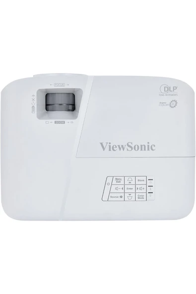 ViewSonic DLP WXGA 1280X800 3800 HDMI 3D 22.000: 1 HOPARLÖR PROJEKSİYON - 3