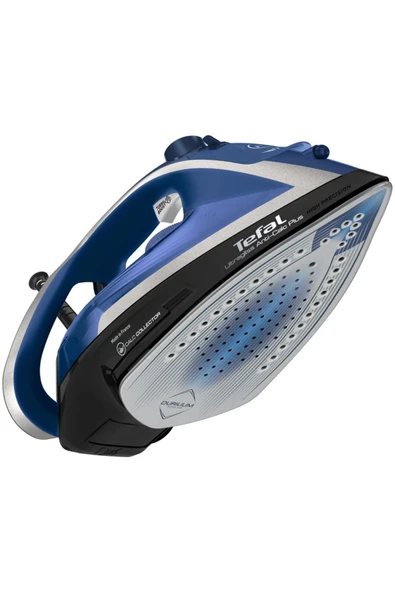 TEFAL Buharlı Ütü Otomatik Kapama Entegre kireç çözücü sistem Durilium Airglide Taban 2800W Güç - 3