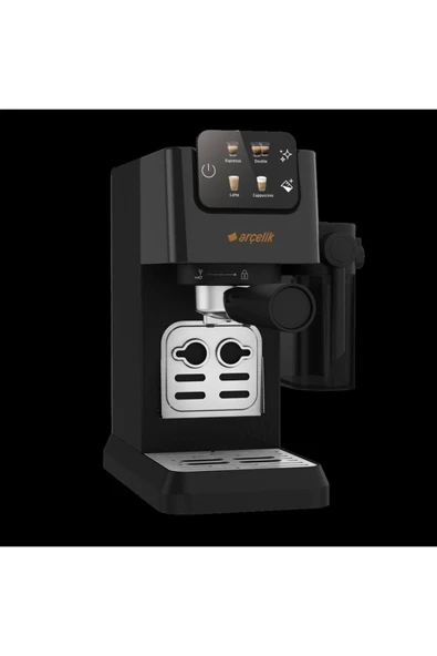 Arçelik Imperium Barista EM 3353 Espresso Makinesi 515ZSERI
