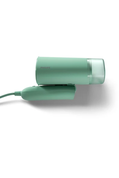 Philips 1000watt Buharlı Düzleştirici Su Yeşili Ütü - 3