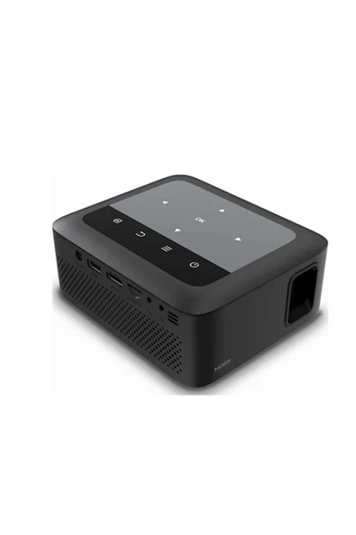 Philips 30000 Saat 1920 x 1080 piksel  Wi-Fi Ve Bluetooth LCD LED Projeksion Cihazı - 6