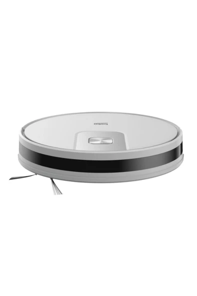 Beko 2700 Pa 3200 mAh, Wi-fi Bağlantısı 170 dk Çalışma Süresi, Islak Kuru Moplu Robot Süpürge, Beyaz - 6