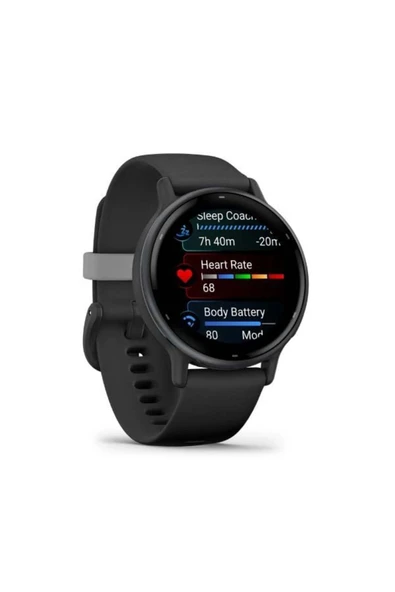 Garmin vivoactive 5 - Slate | Siyah Kayışlı - 3