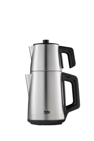 Beko Cm 5342 In 1.7 L  Uyumlu  Çay Makinesi Gri