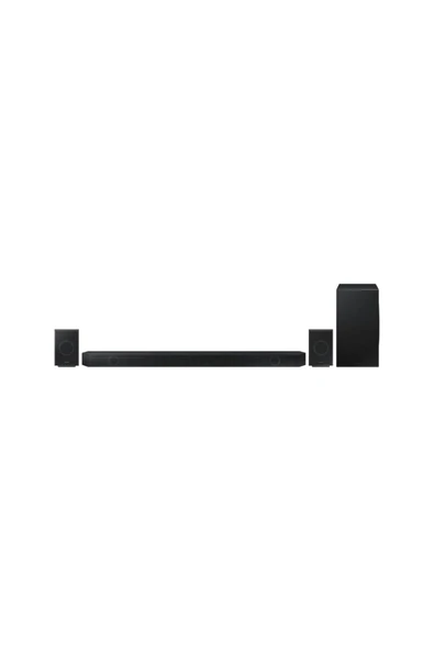 Samsung Utra Ses Q Series Kablosuz Dolby Atmos 11.1.4 Soundbar - 3