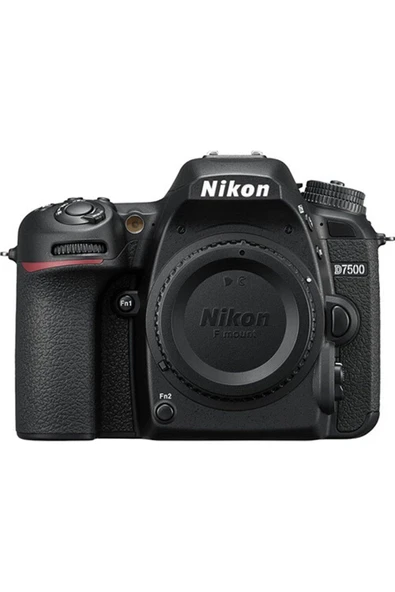 NİKON NIKON DIGITAL CAMERA D7500