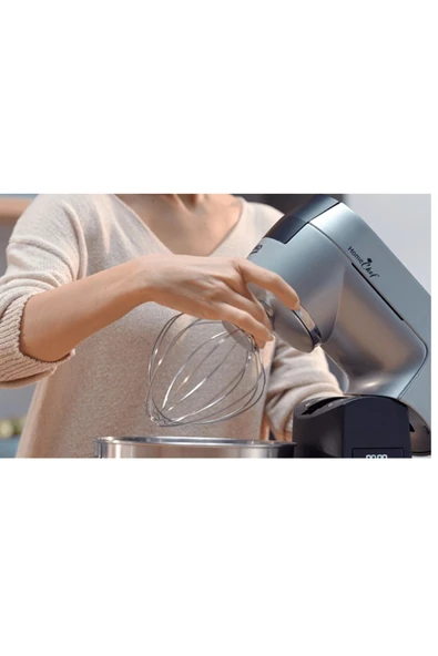 Beko 1000 W 4.6 L Inox  Mutfak Makinesi-MUTFAK ŞEFİ - 7