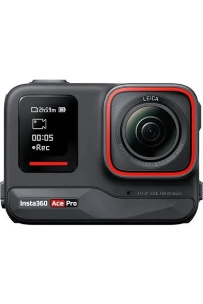 Insta360 Ace Pro Aksiyon Kamera - 4