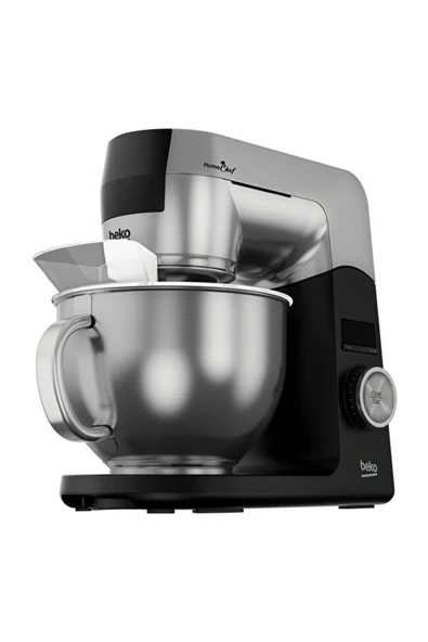 Beko 1000 W 4.6 L Inox  Mutfak Makinesi-MUTFAK ŞEFİ - 2