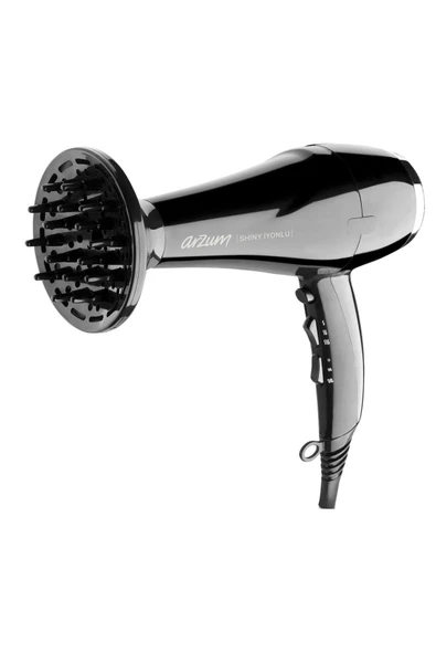 Arzum AR5007 Shiny 2200W İyonlu Saç Kurutma Makinesi