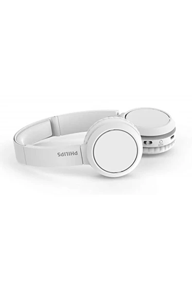 Philips Tah4205 Kablosuz Kulak Üstü Kulaklık (mikrofonlu) Beyaz - 29 Saat - 3