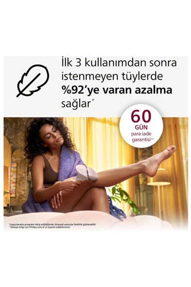 Philips Lumea Brı950/00 Ipl Epilatör - 3