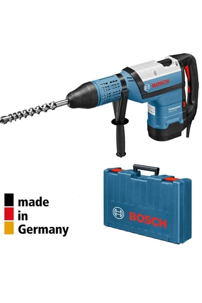 Bosch Gbh 12-52 D Sds Max Profesyonel Kırıcı Delici 11.5 Kg
