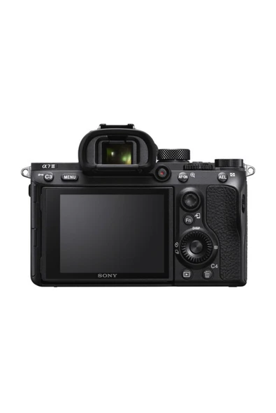 Sony A7 Iıı Body (2 Yıl Eurasia Garantili) - 2