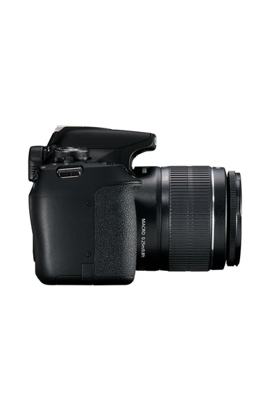 Canon EOS 2000D DC Kit Fotoğraf Makinesi + 50mm Lens Seti (Canon Eurasia Garantili) - 4