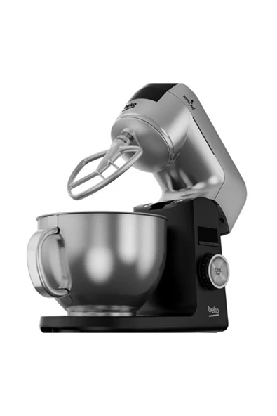 Beko 1000 W 4.6 L Inox  Mutfak Makinesi-MUTFAK ŞEFİ - 3