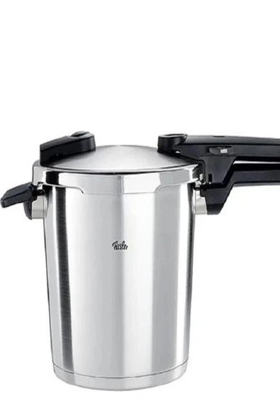 Fissler Vıtaquıck Premıum Düdüklü Tencere 8lt