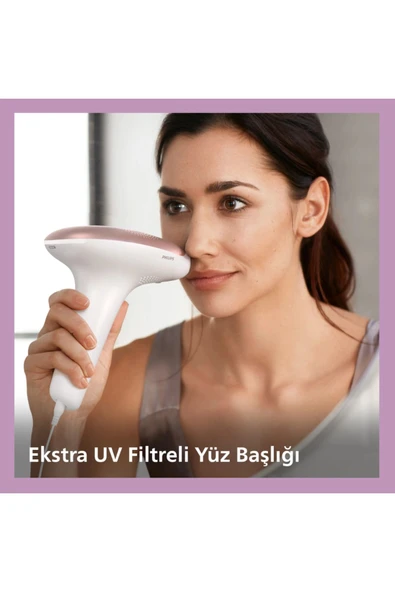 Philips Premium Ipl Lazer Epilasyon Seti - 6
