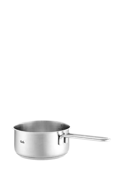Fissler Pure Collection Metal Kapaklı 9 Parça Çelik Tencere Seti - 7