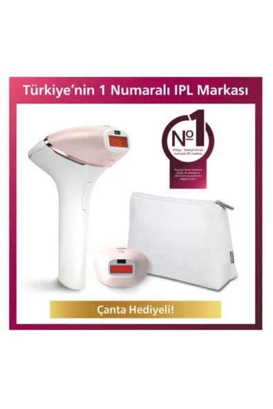 Philips Lumea Brı950/00 Ipl Epilatör