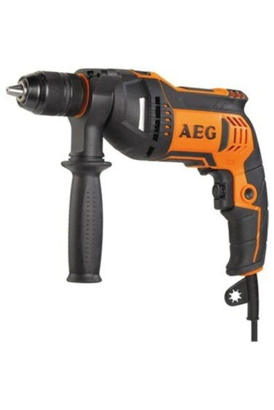 AEG Darbeli Matkap Sbe 705 Re