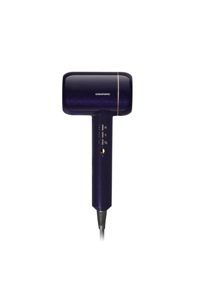 Grundig Grundıg Hd 9980 Ionica Blue Saç Kurutma Makinesi