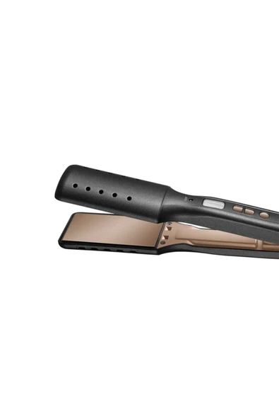 Grundig Hs 5176 Kalın Argan Yağı Kaplı Plakalı Iyonik Saç Düzleştirici