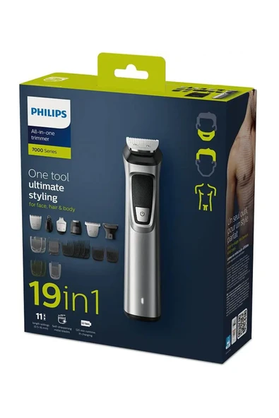 Philips 19’u 1 Arada Erkek Bakım Kiti - 3