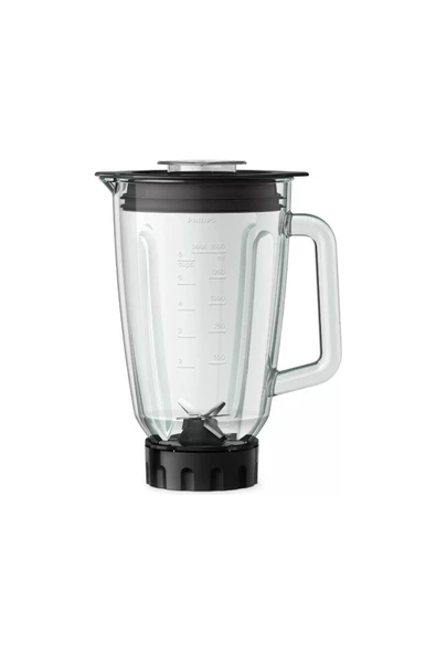 Philips Problend Blender  5000 Cam Smoothie 800 W Siyah - 2