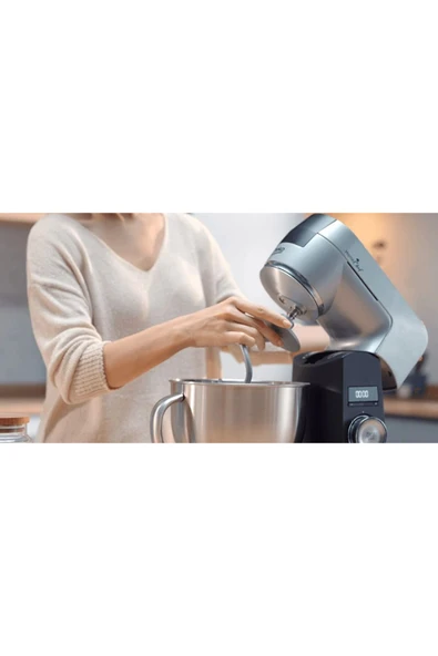 Beko 1000 W 4.6 L Inox  Mutfak Makinesi-MUTFAK ŞEFİ - 6