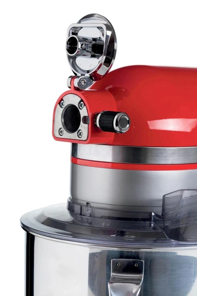 ARIETE Moderna Mutfak Şefi - Kırmızı - 8
