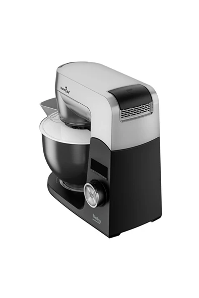 Beko 1000 W 4.6 L Inox  Mutfak Makinesi-MUTFAK ŞEFİ - 4