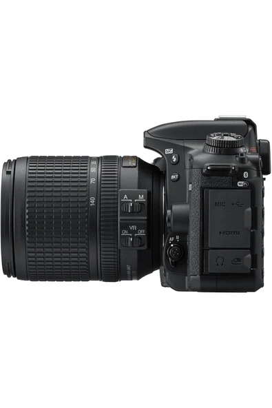 NİKON D7500 + AF-S DX NIKKOR 18-140 VR DSLR Kamera - 5