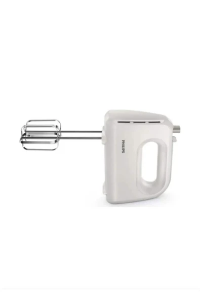 Philips Güçlü premium 300 W El Mikseri Beyaz - 3