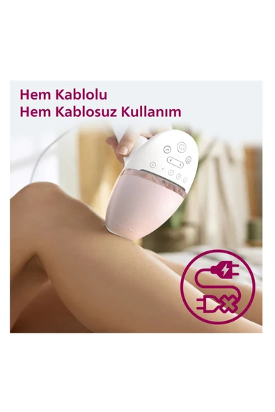 Philips Lumea Brı950/00 Ipl Epilatör - 2