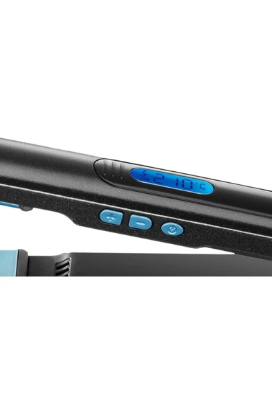 Grundig Hs 5330 Seramik Keratin Kaplama Iyonik Fonksiyonlu Saç Düzleştirici - 4