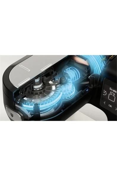 Bosch MUMS6ZS00-Bosch Mutfak Robotu - 5
