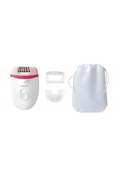 Philips Bre255/05 Satinelle Essential Kablolu Kompakt Epilatör - 1