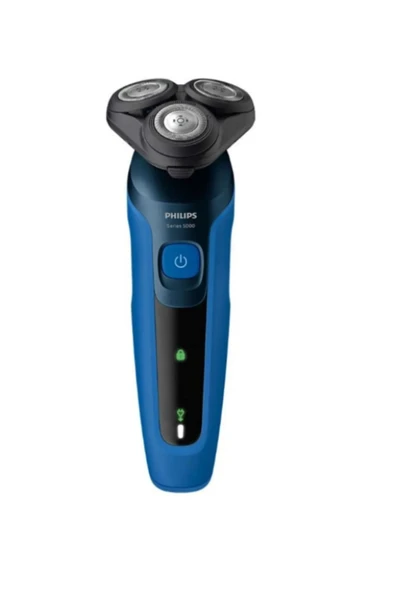 Philips S5444/03 Islak/Kuru Sinek Kaydı Tıraş Makinesi - BG3017 Banyo Vücut Bakım Tıraş Makinesi 2'li Set - 5