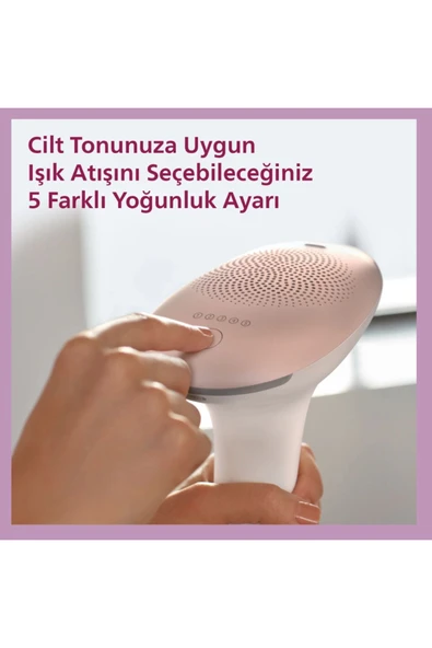 Philips Premium Ipl Lazer Epilasyon Seti - 5